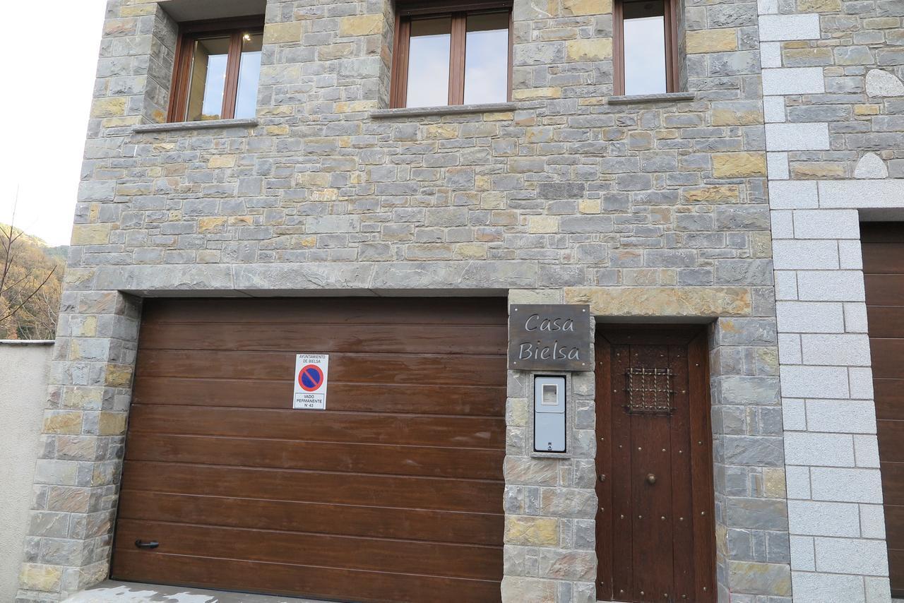 Country house Casa Bielsa